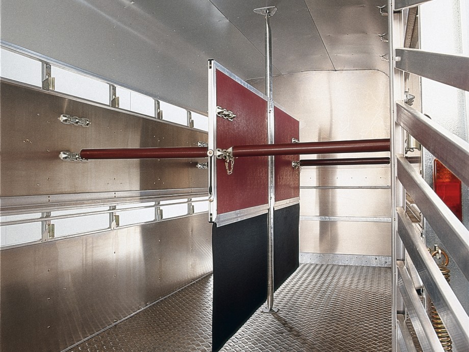 Separador De Caballos