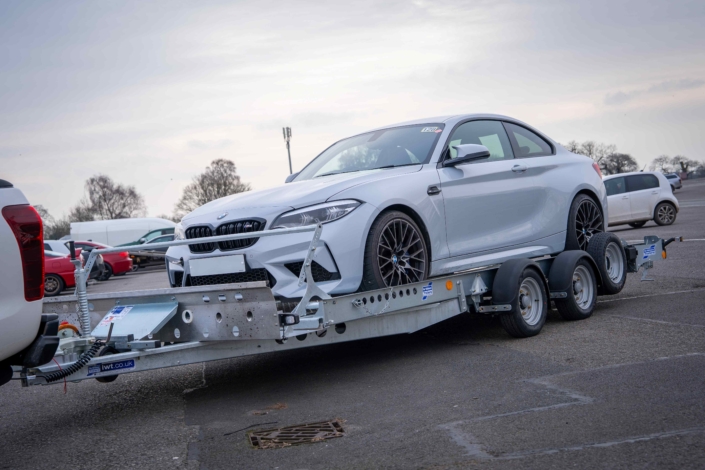 Ct157 With Bmw 3